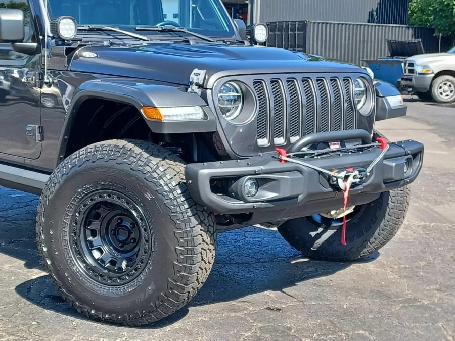 2020 Jeep JL Wrangler - Image 7 of 25