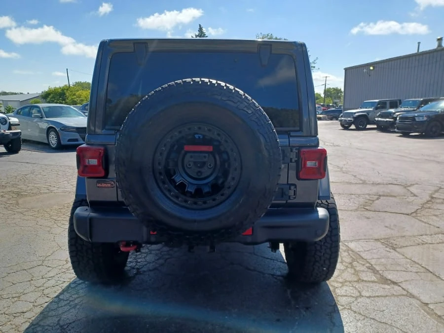 2020 Jeep JL Wrangler - Image 9 of 25