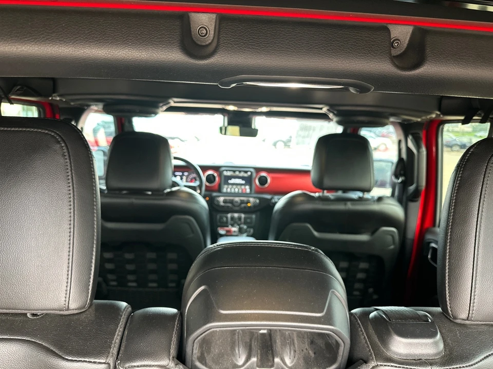 2020 Jeep JL Wrangler - Image 18 of 21