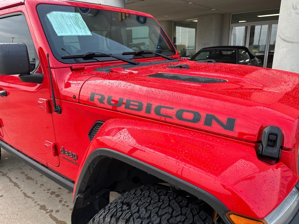 2020 Jeep JL Wrangler - Image 5 of 21