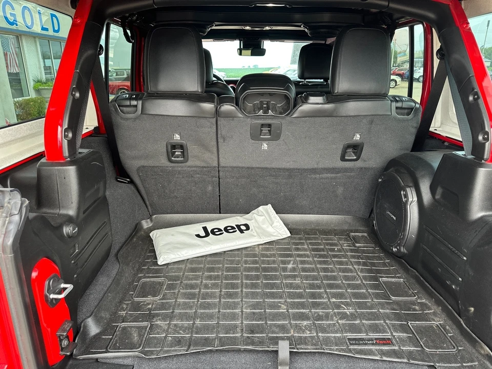 2020 Jeep JL Wrangler - Image 16 of 21