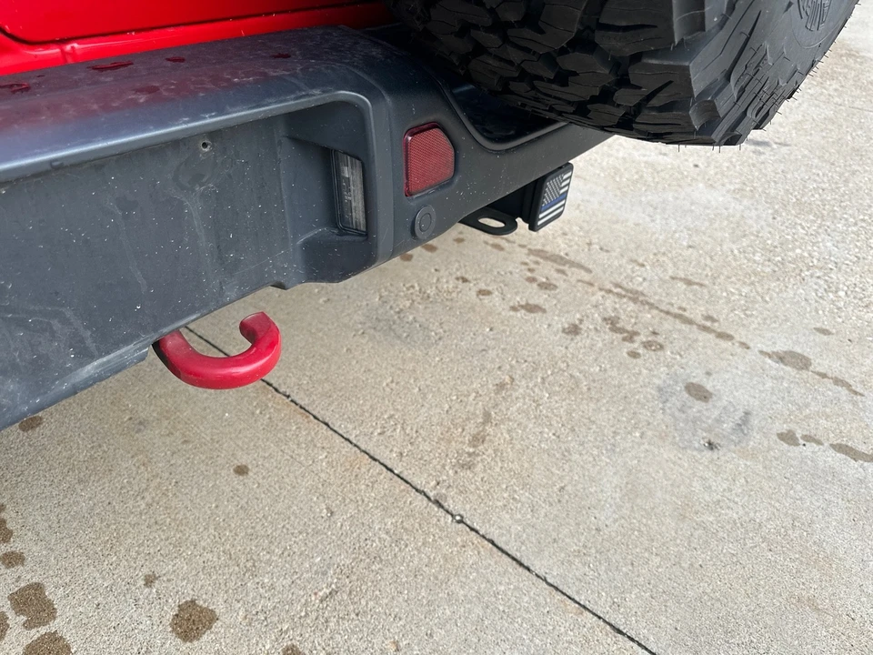 2020 Jeep JL Wrangler - Image 13 of 21