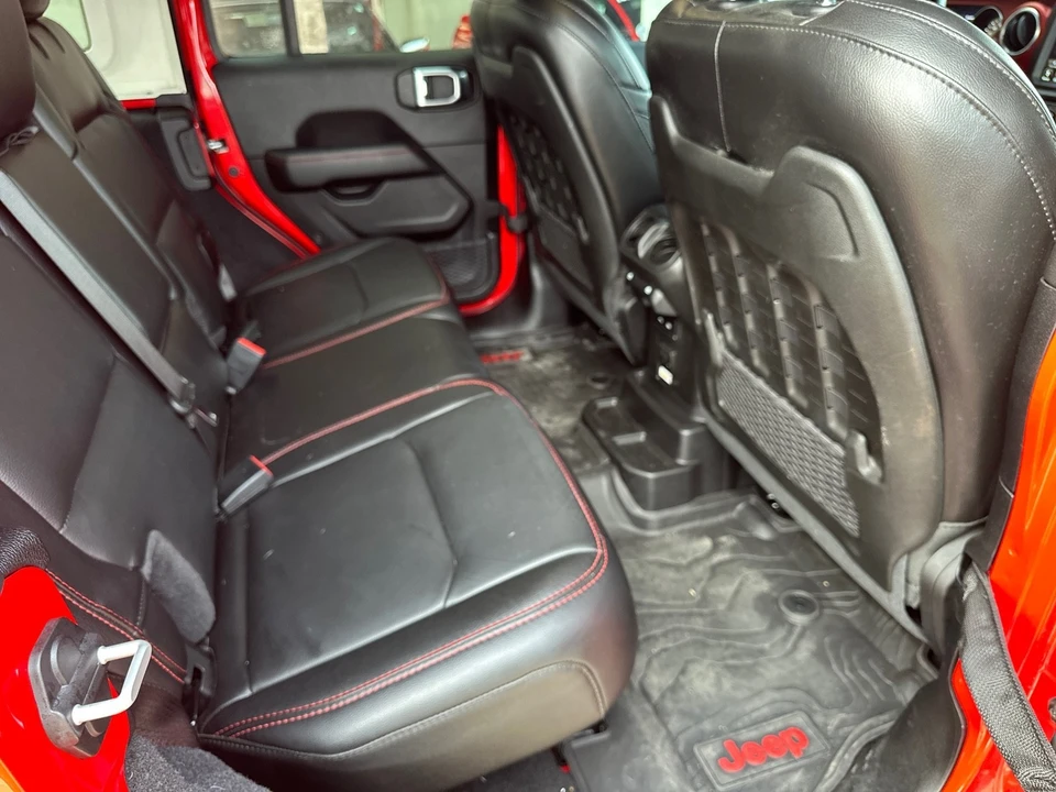 2020 Jeep JL Wrangler - Image 21 of 21