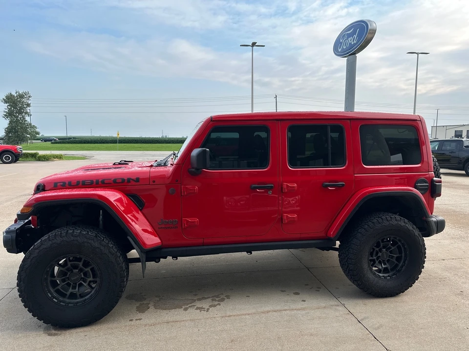 2020 Jeep JL Wrangler - Image 11 of 21