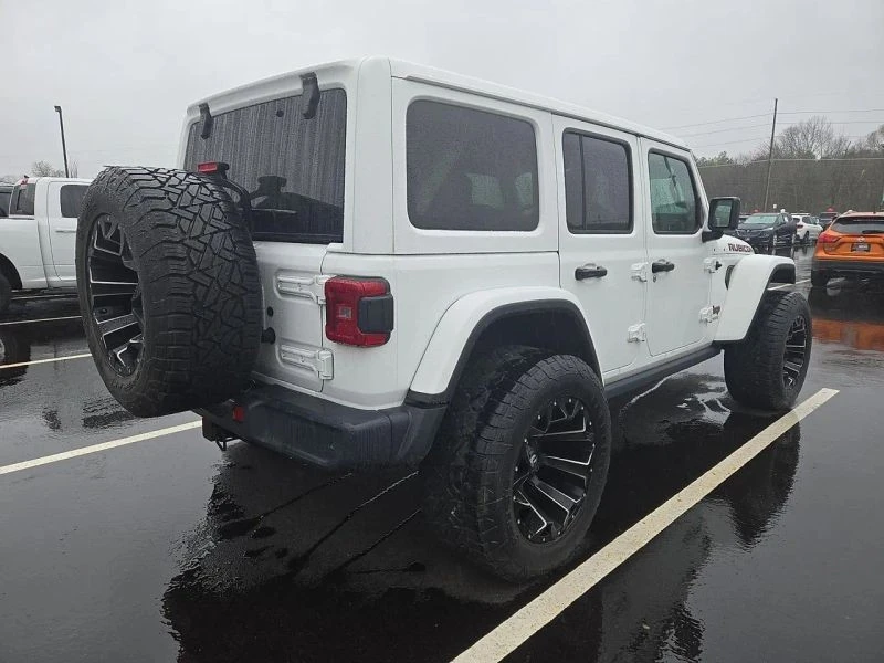 2020 Jeep JL Wrangler - Image 4 of 4