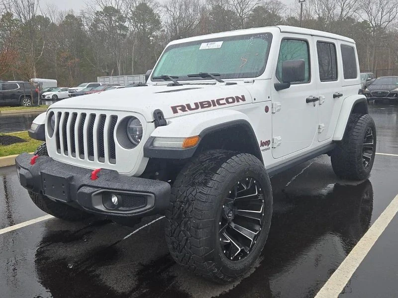 2020 Jeep JL Wrangler - Image 2 of 4