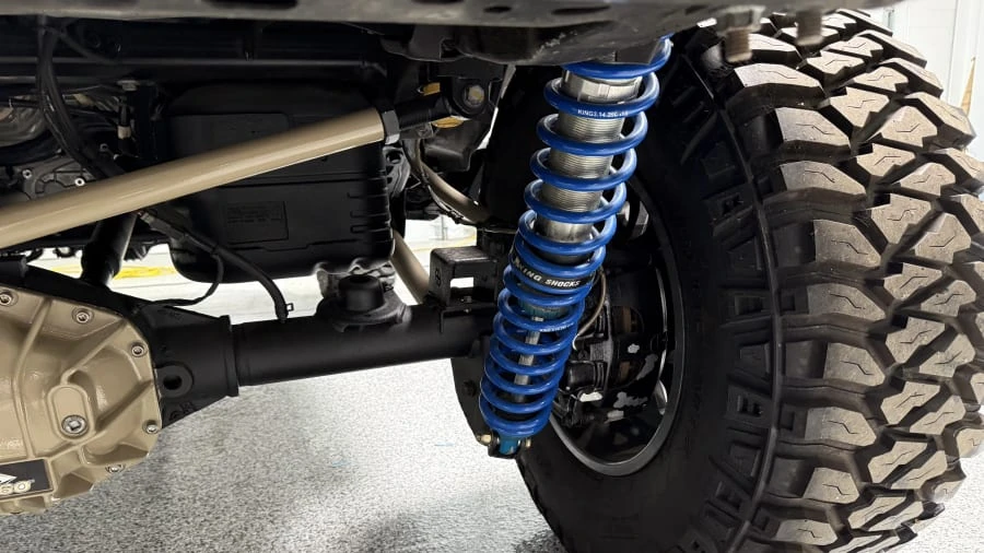 2020 Jeep JL Wrangler - Image 31 of 31