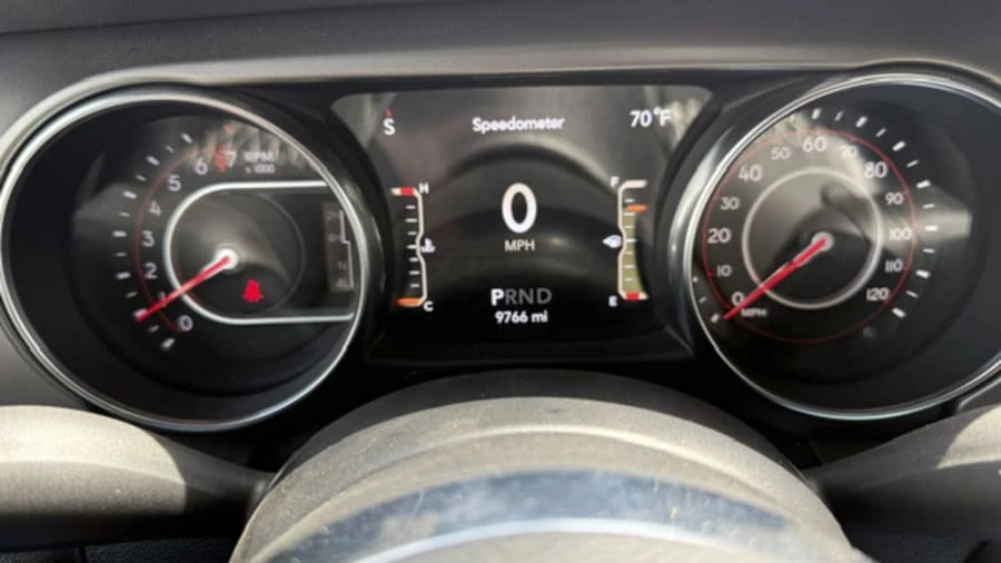2020 Jeep JL Wrangler - Image 20 of 31