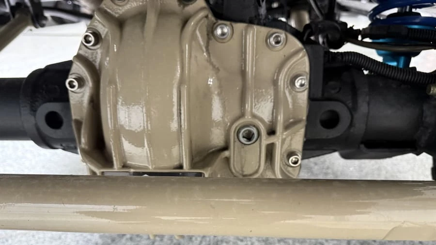 2020 Jeep JL Wrangler - Image 30 of 31