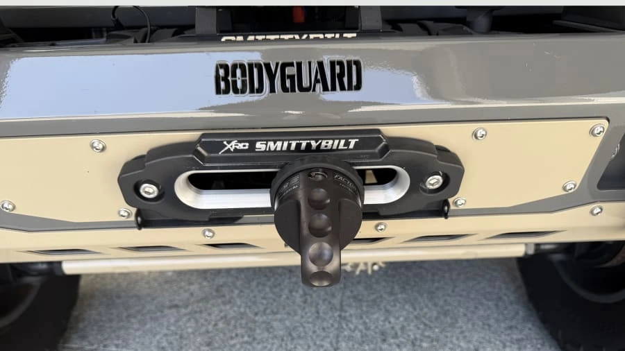 2020 Jeep JL Wrangler - Image 13 of 31