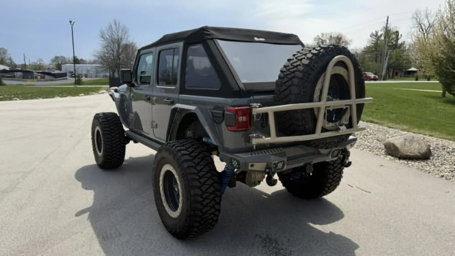 2020 Jeep JL Wrangler - Image 3 of 31