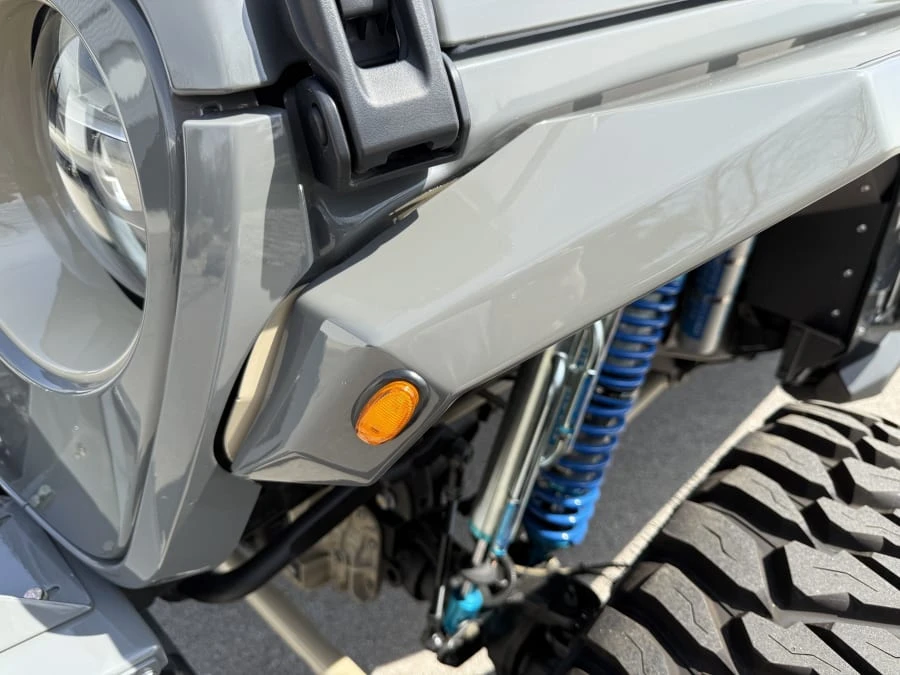 2020 Jeep JL Wrangler - Image 10 of 31