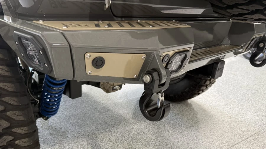 2020 Jeep JL Wrangler - Image 14 of 31