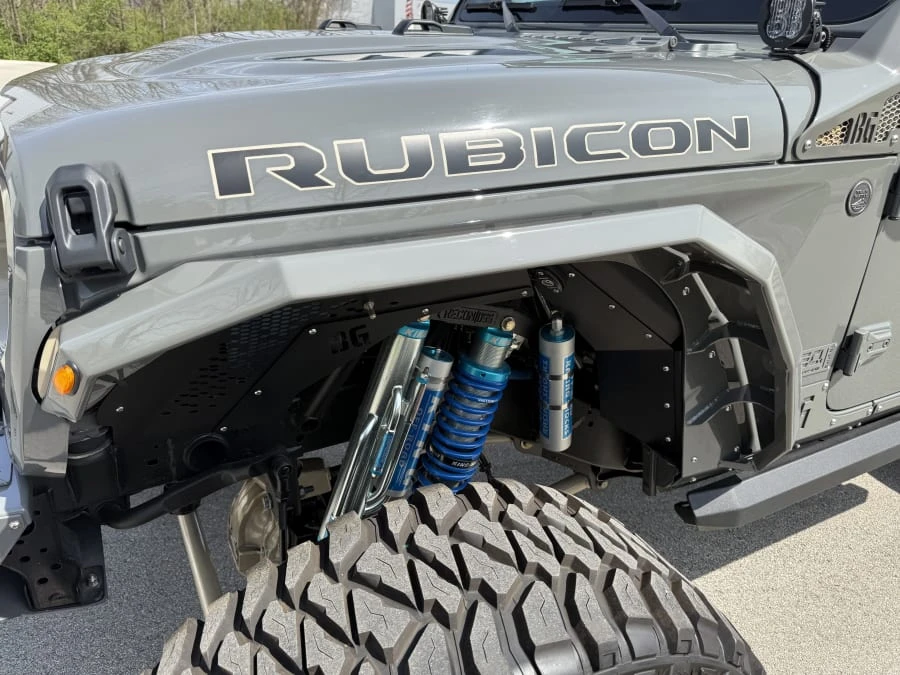 2020 Jeep JL Wrangler - Image 9 of 31