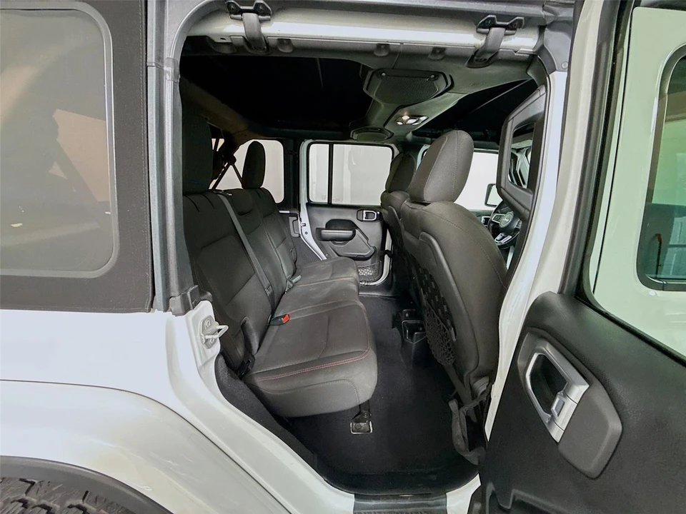 2020 Jeep JL Wrangler - Image 4 of 19