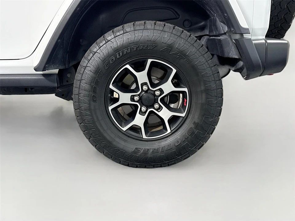 2020 Jeep JL Wrangler - Image 11 of 19