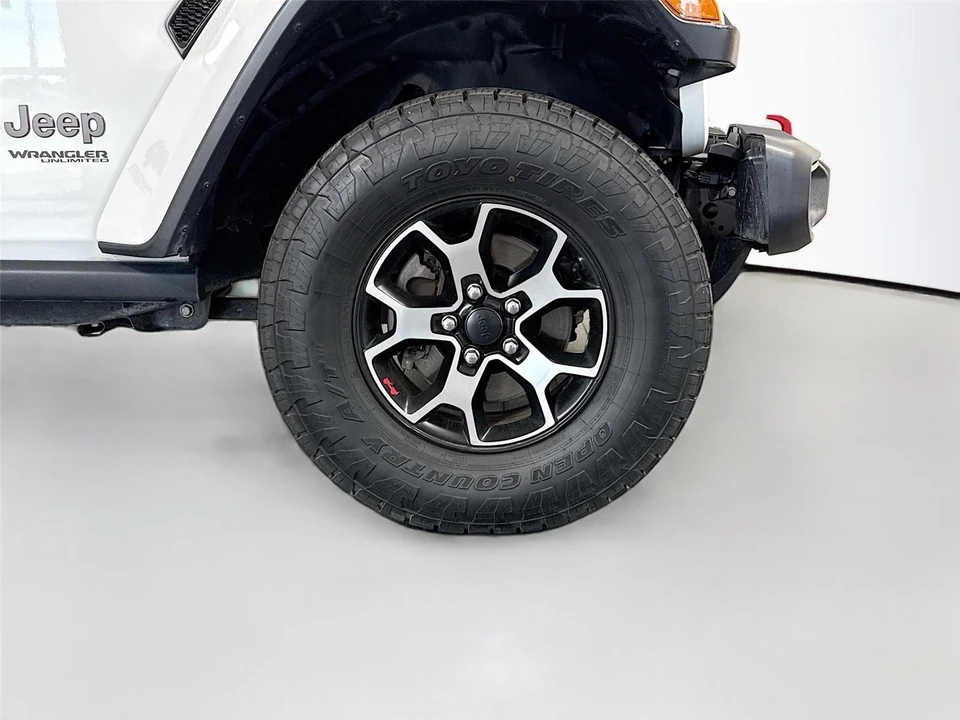 2020 Jeep JL Wrangler - Image 14 of 19