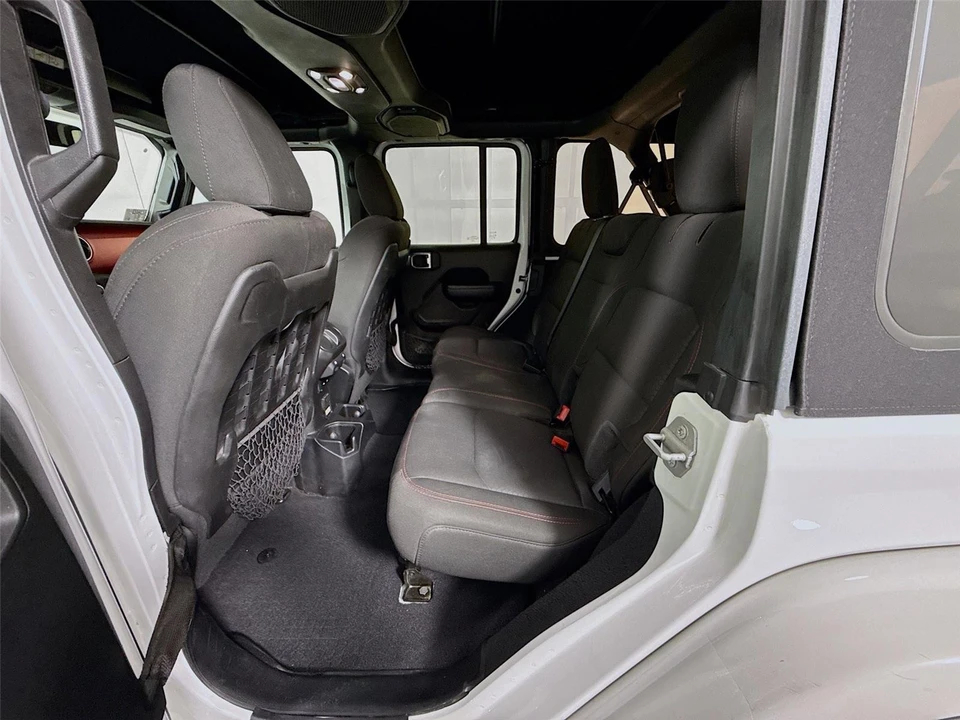 2020 Jeep JL Wrangler - Image 19 of 19