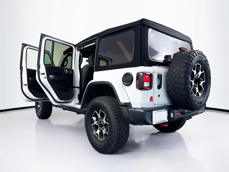 2020 Jeep JL Wrangler - Image 18 of 19