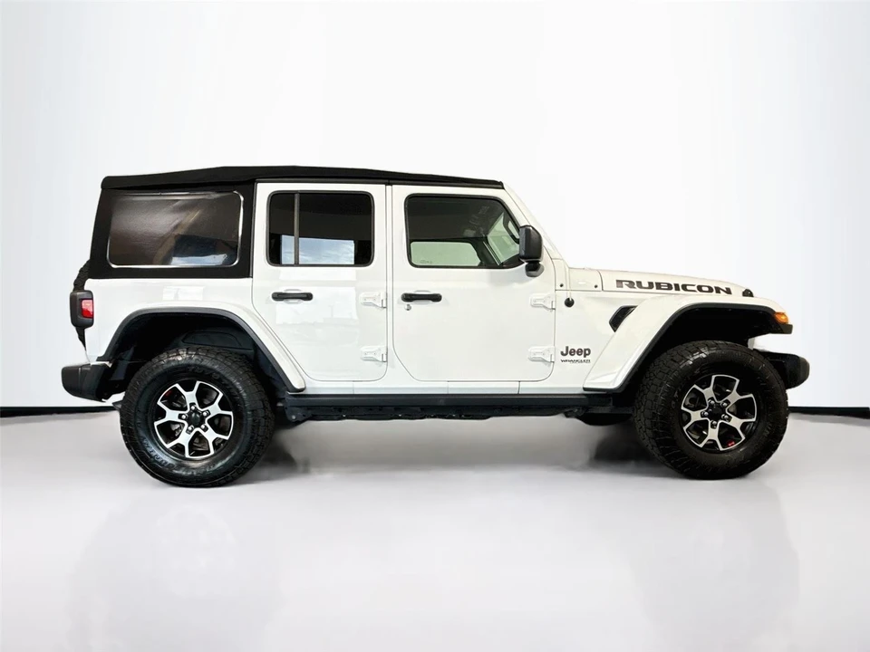 2020 Jeep JL Wrangler - Image 29 of 31