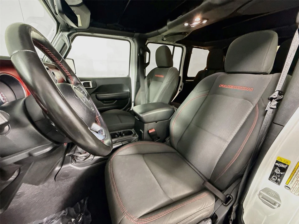 2020 Jeep JL Wrangler - Image 2 of 31