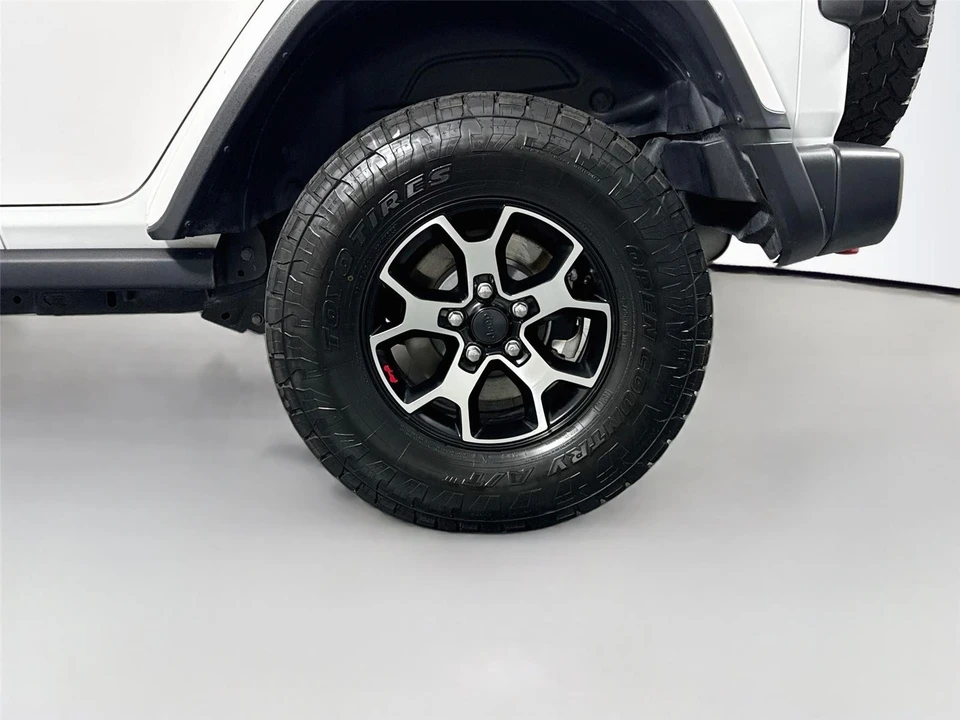 2020 Jeep JL Wrangler - Image 28 of 31