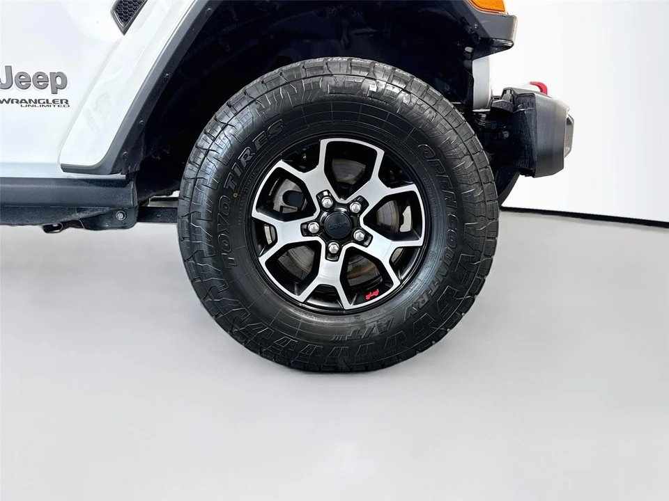 2020 Jeep JL Wrangler - Image 31 of 31