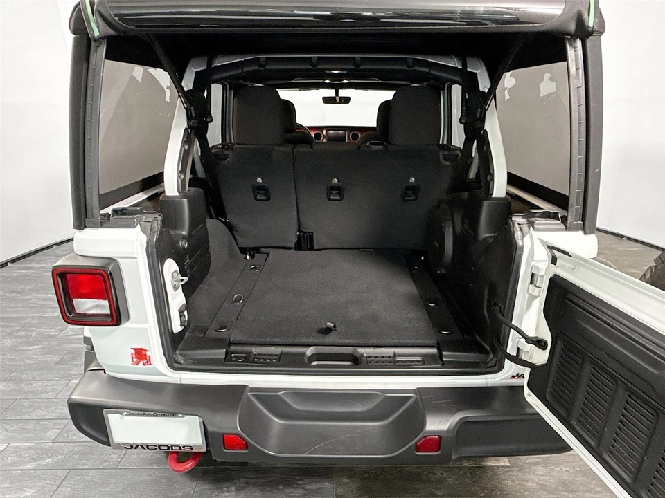 2020 Jeep JL Wrangler - Image 3 of 19
