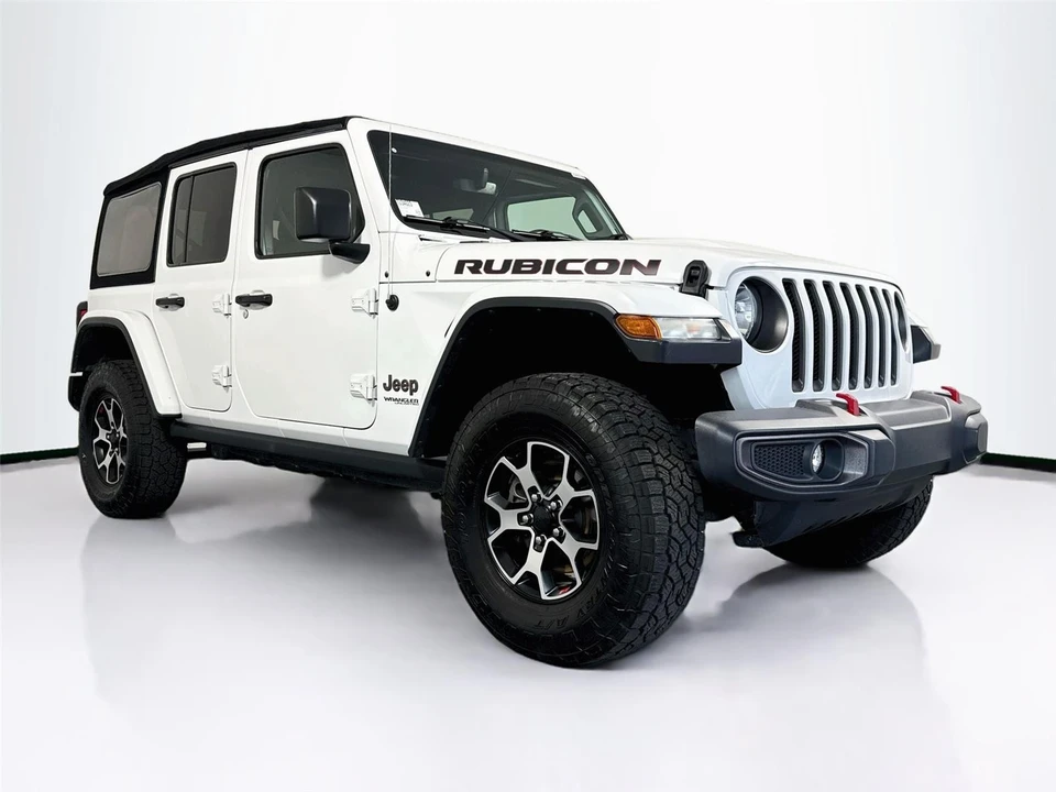 2020 Jeep JL Wrangler - Image 30 of 31