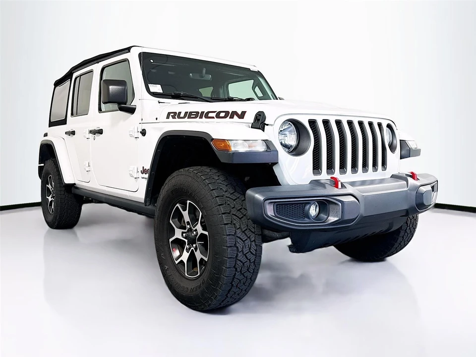2020 Jeep JL Wrangler - Image 13 of 19