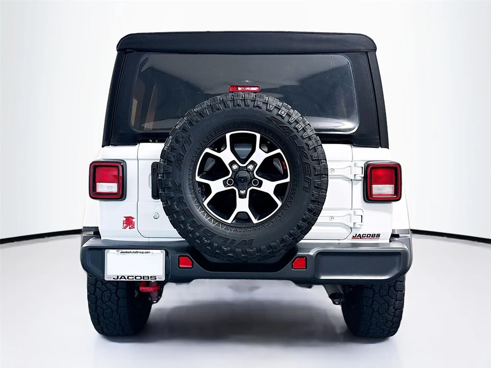 2020 Jeep JL Wrangler - Image 7 of 19