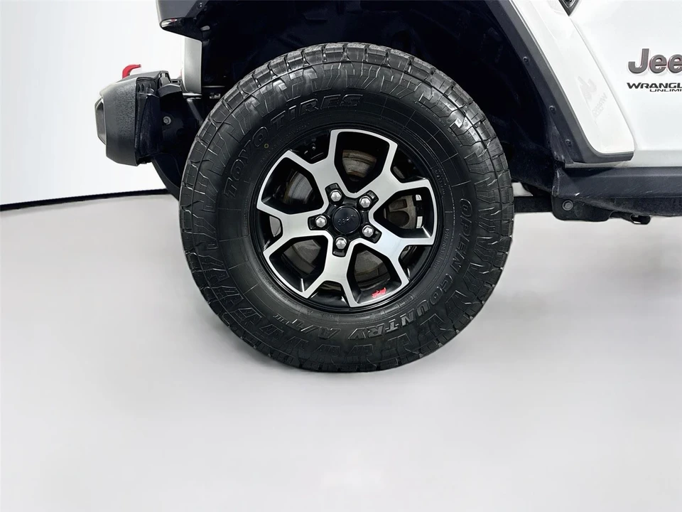 2020 Jeep JL Wrangler - Image 27 of 31