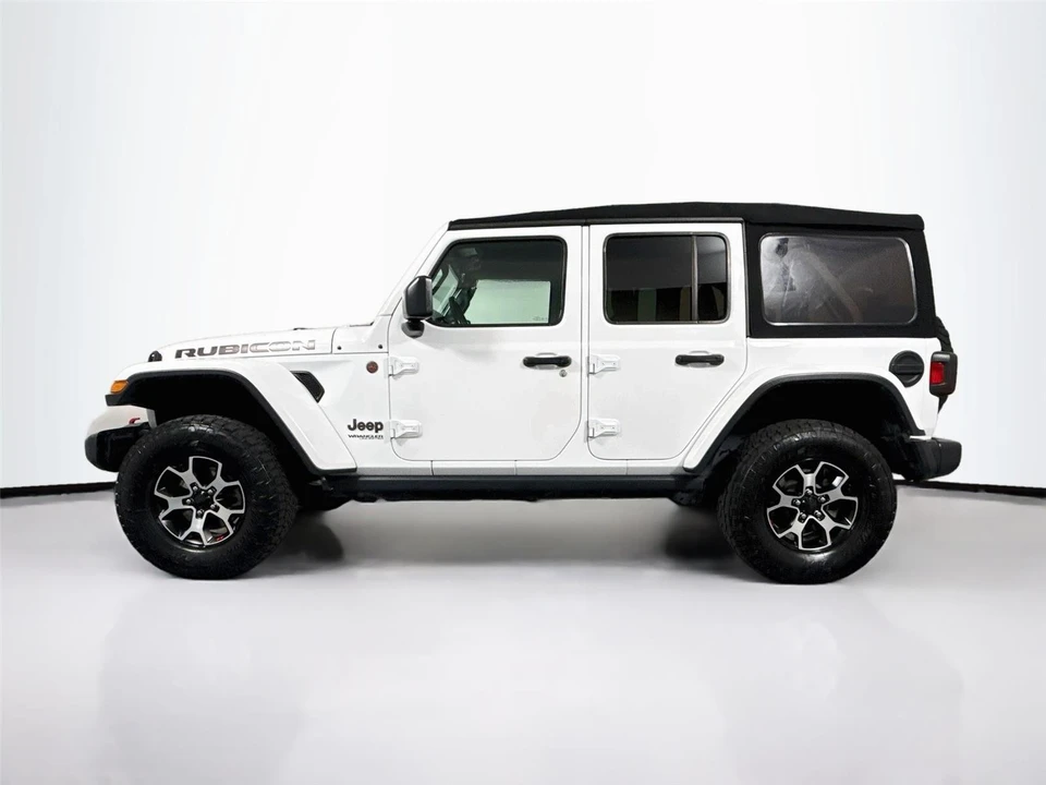 2020 Jeep JL Wrangler - Image 25 of 31