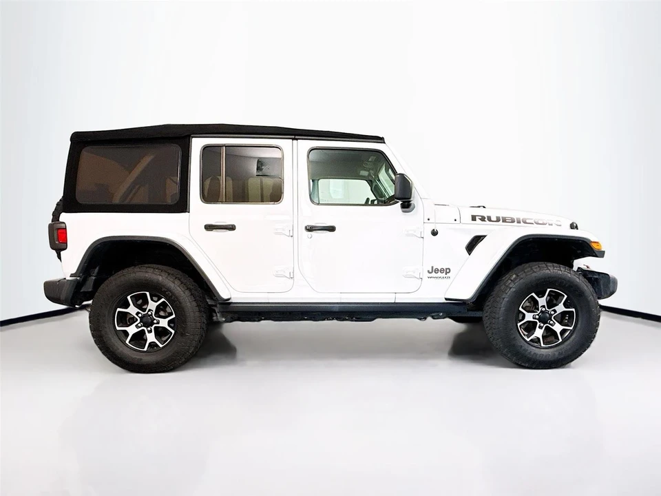 2020 Jeep JL Wrangler - Image 12 of 19