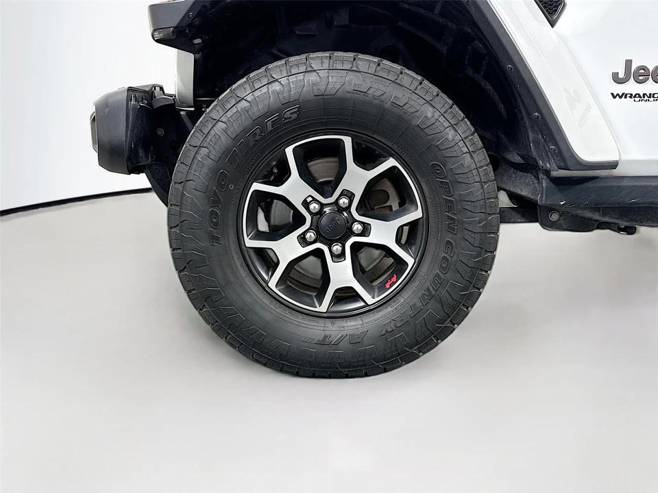 2020 Jeep JL Wrangler - Image 10 of 19