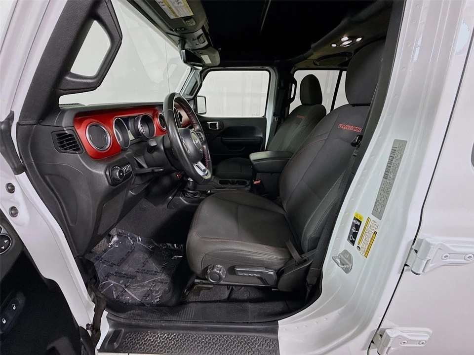 2020 Jeep JL Wrangler - Image 2 of 19