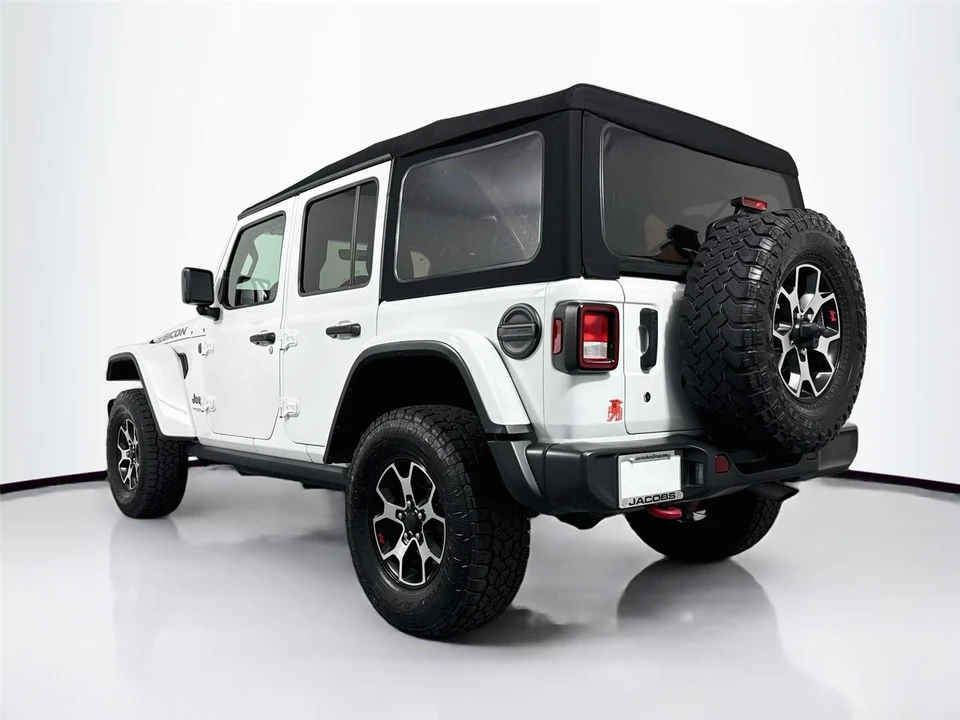2020 Jeep JL Wrangler - Image 26 of 31