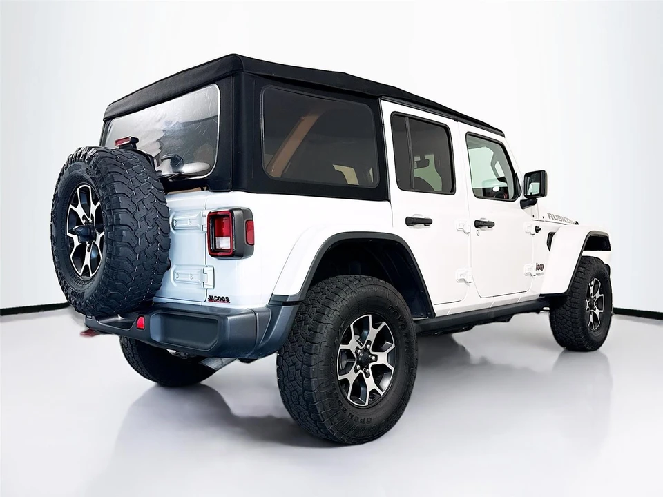 2020 Jeep JL Wrangler - Image 16 of 19
