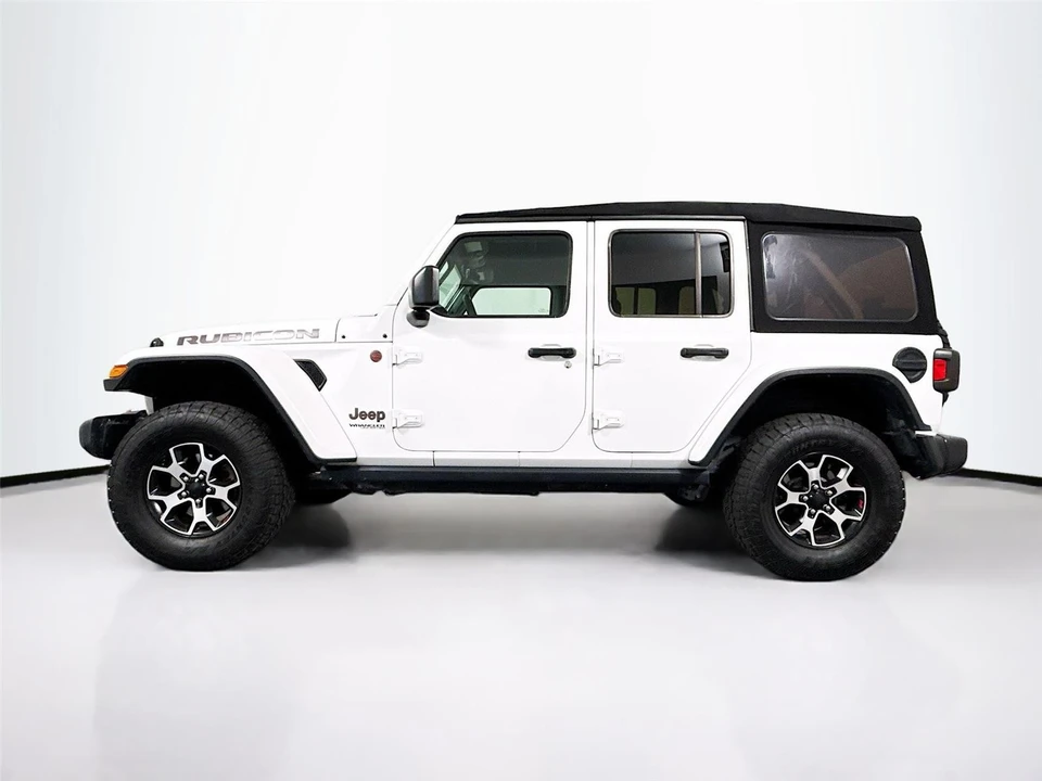2020 Jeep JL Wrangler - Image 8 of 19