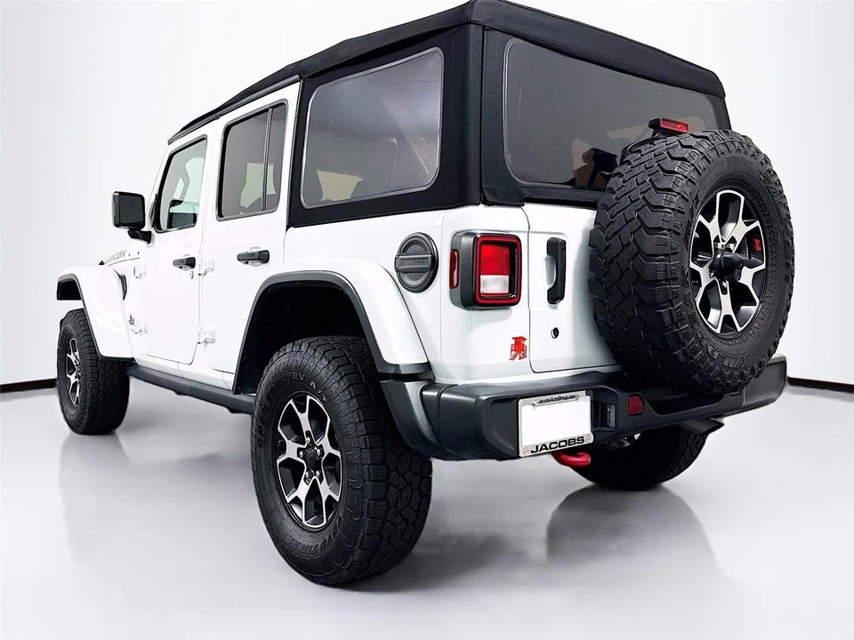 2020 Jeep JL Wrangler - Image 9 of 19