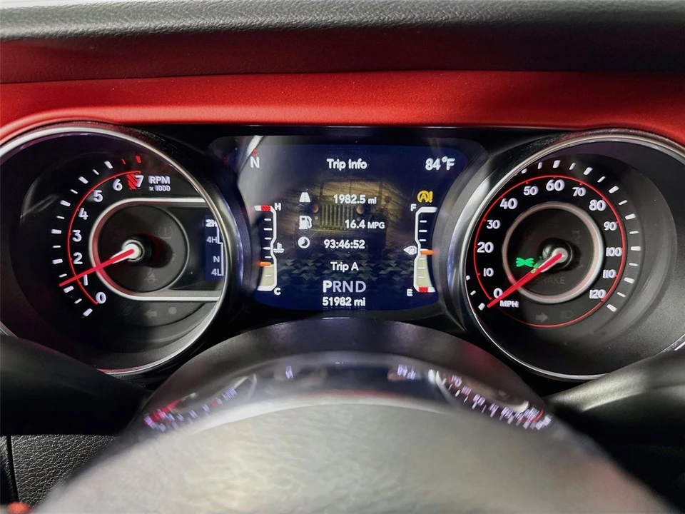 2020 Jeep JL Wrangler - Image 4 of 31