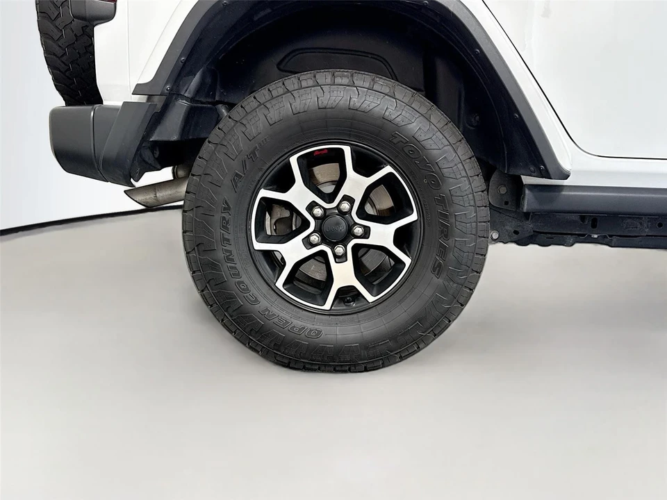 2020 Jeep JL Wrangler - Image 15 of 19