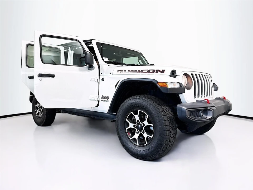 2020 Jeep JL Wrangler - Image 17 of 19