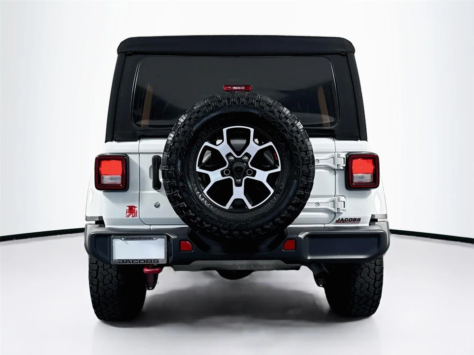 2020 Jeep JL Wrangler - Image 23 of 31