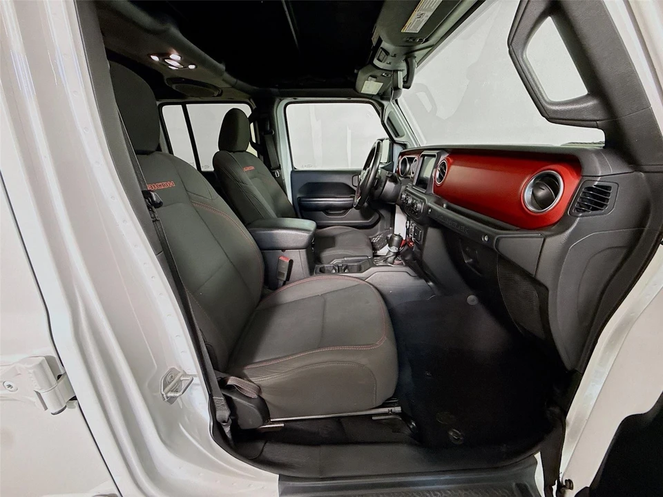 2020 Jeep JL Wrangler - Image 5 of 19