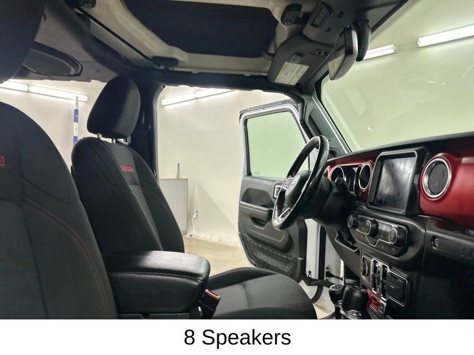2020 Jeep JL Wrangler - Image 23 of 31