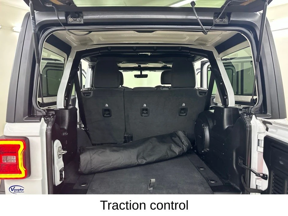 2020 Jeep JL Wrangler - Image 28 of 31
