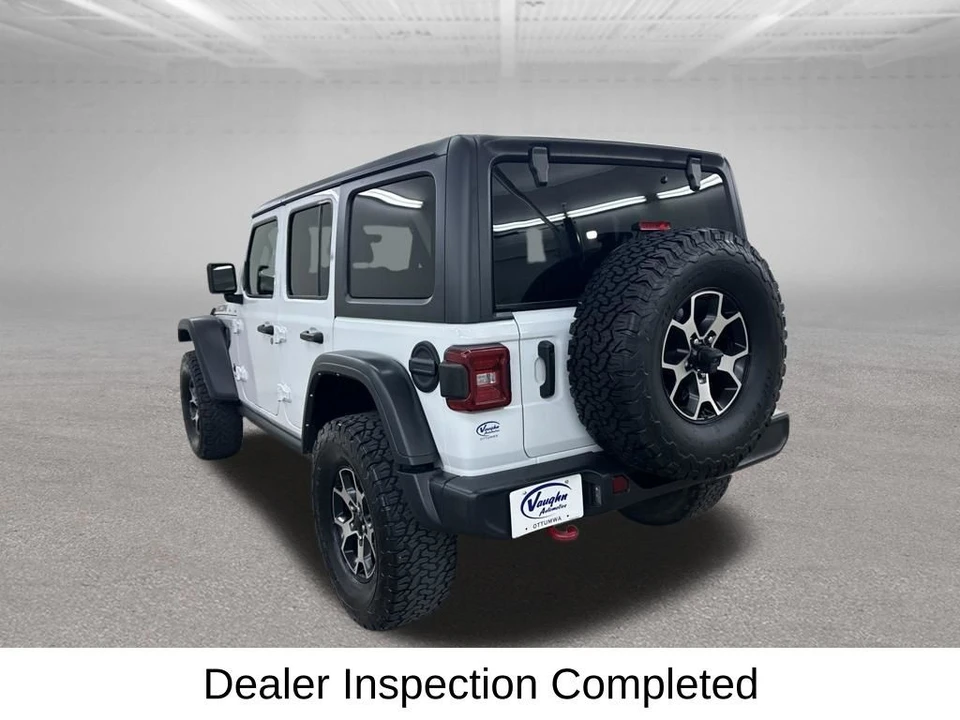 2020 Jeep JL Wrangler - Image 10 of 31