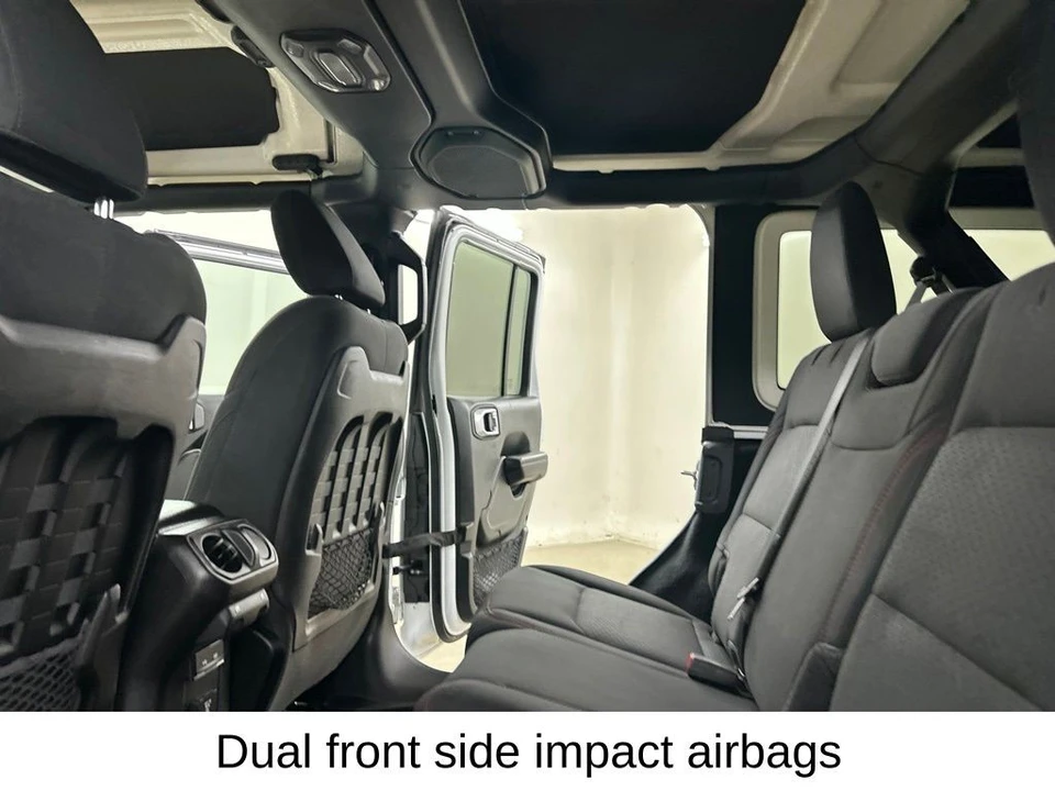 2020 Jeep JL Wrangler - Image 31 of 31
