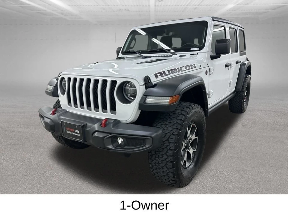 2020 Jeep JL Wrangler - Image 8 of 31